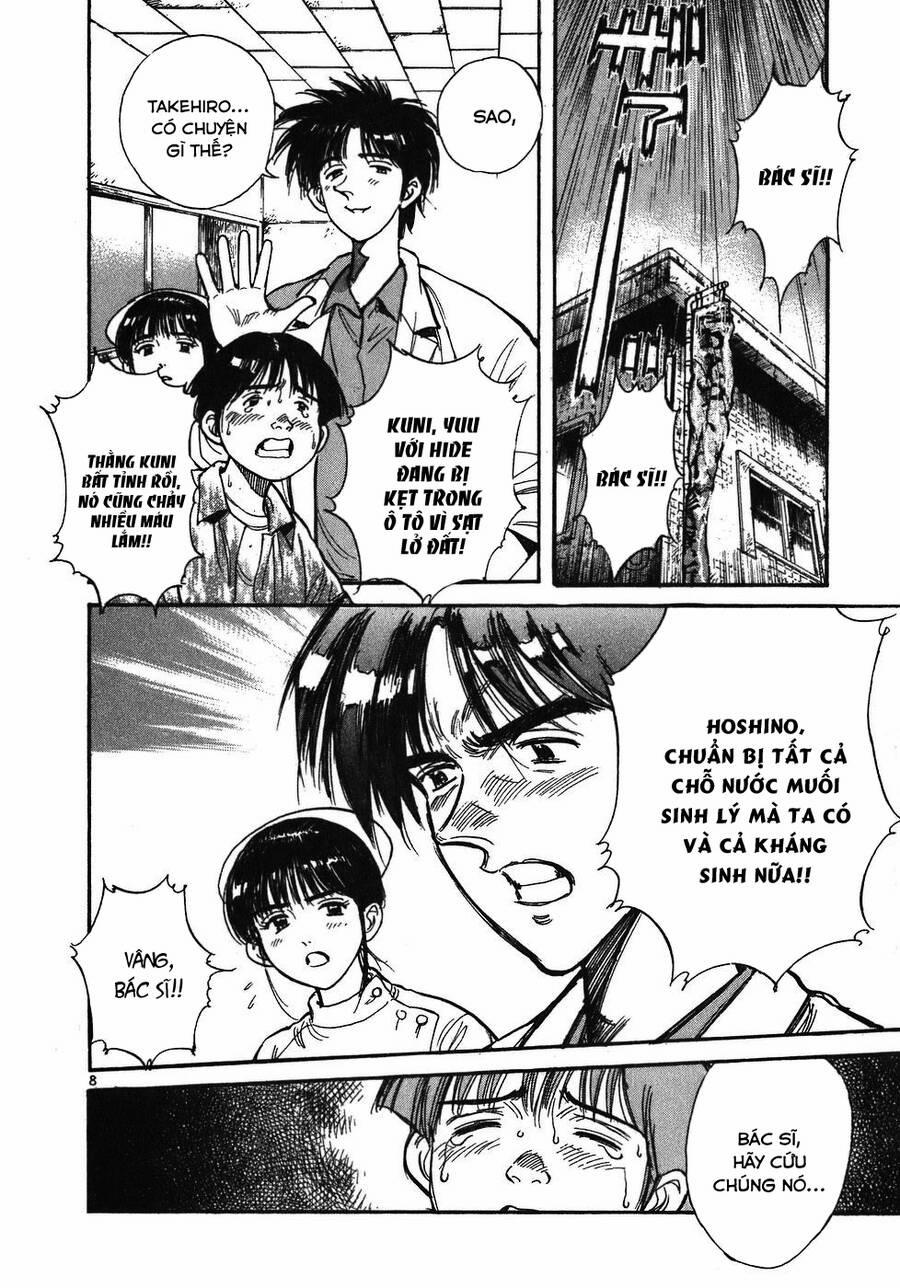 Phòng Khám Của Bác Sĩ Koto 13 trang 6