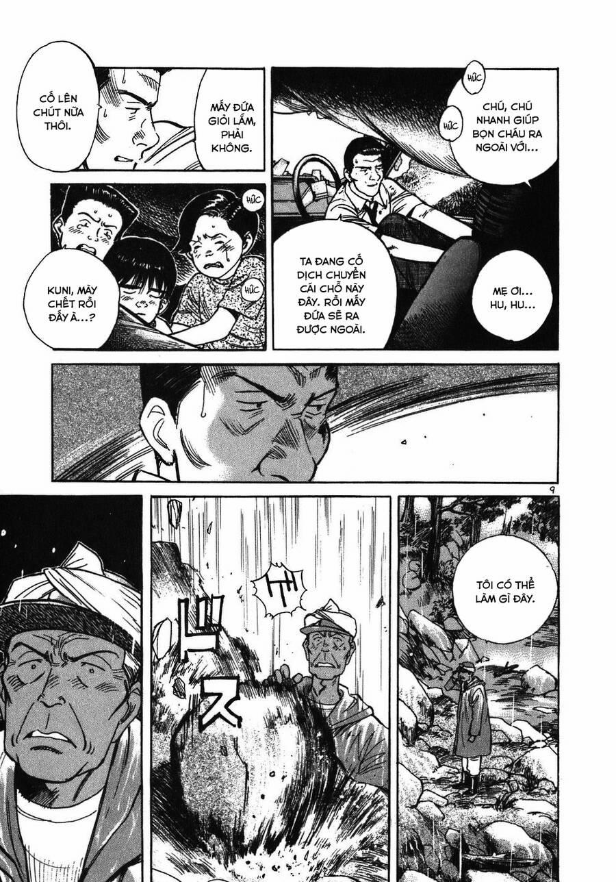 Phòng Khám Của Bác Sĩ Koto 13 trang 7