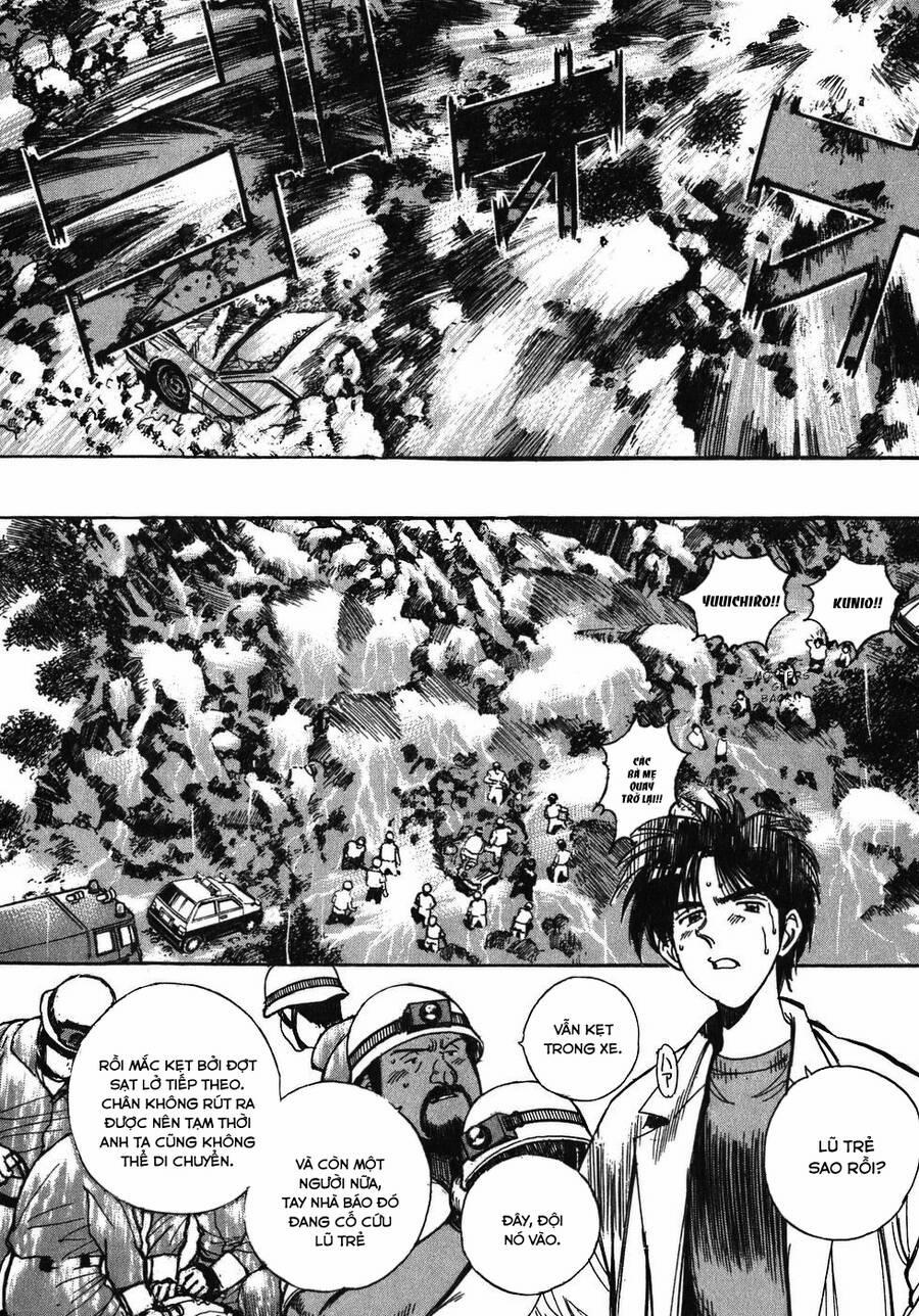 Phòng Khám Của Bác Sĩ Koto 13 trang 8