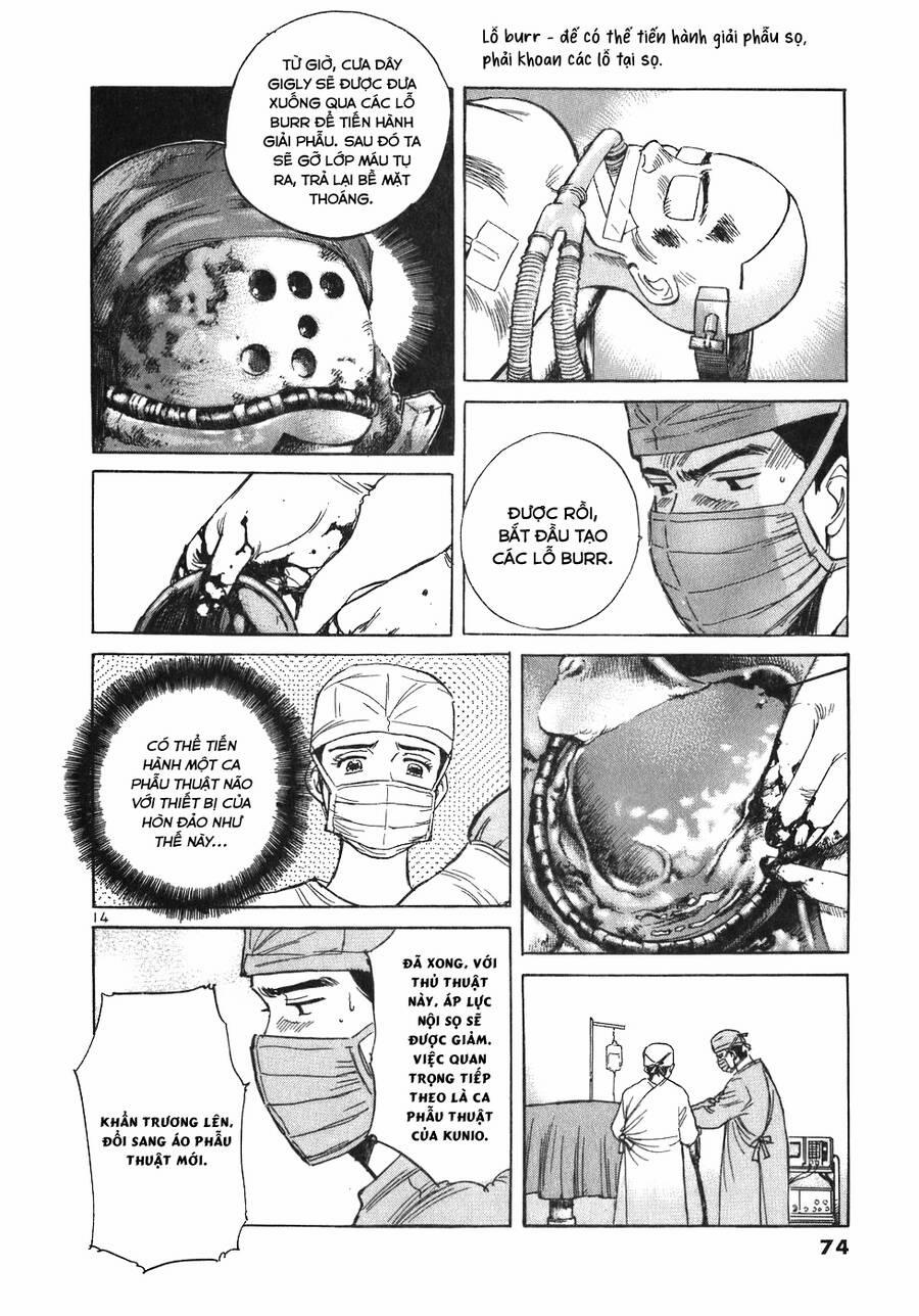 Phòng Khám Của Bác Sĩ Koto 14 trang 12