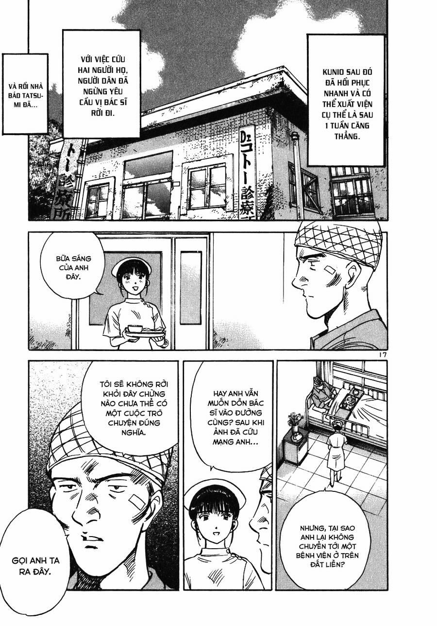 Phòng Khám Của Bác Sĩ Koto 14 trang 15