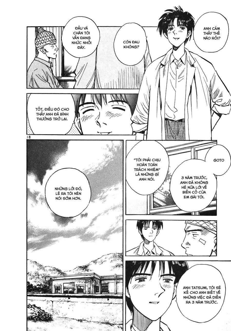 Phòng Khám Của Bác Sĩ Koto 14 trang 16