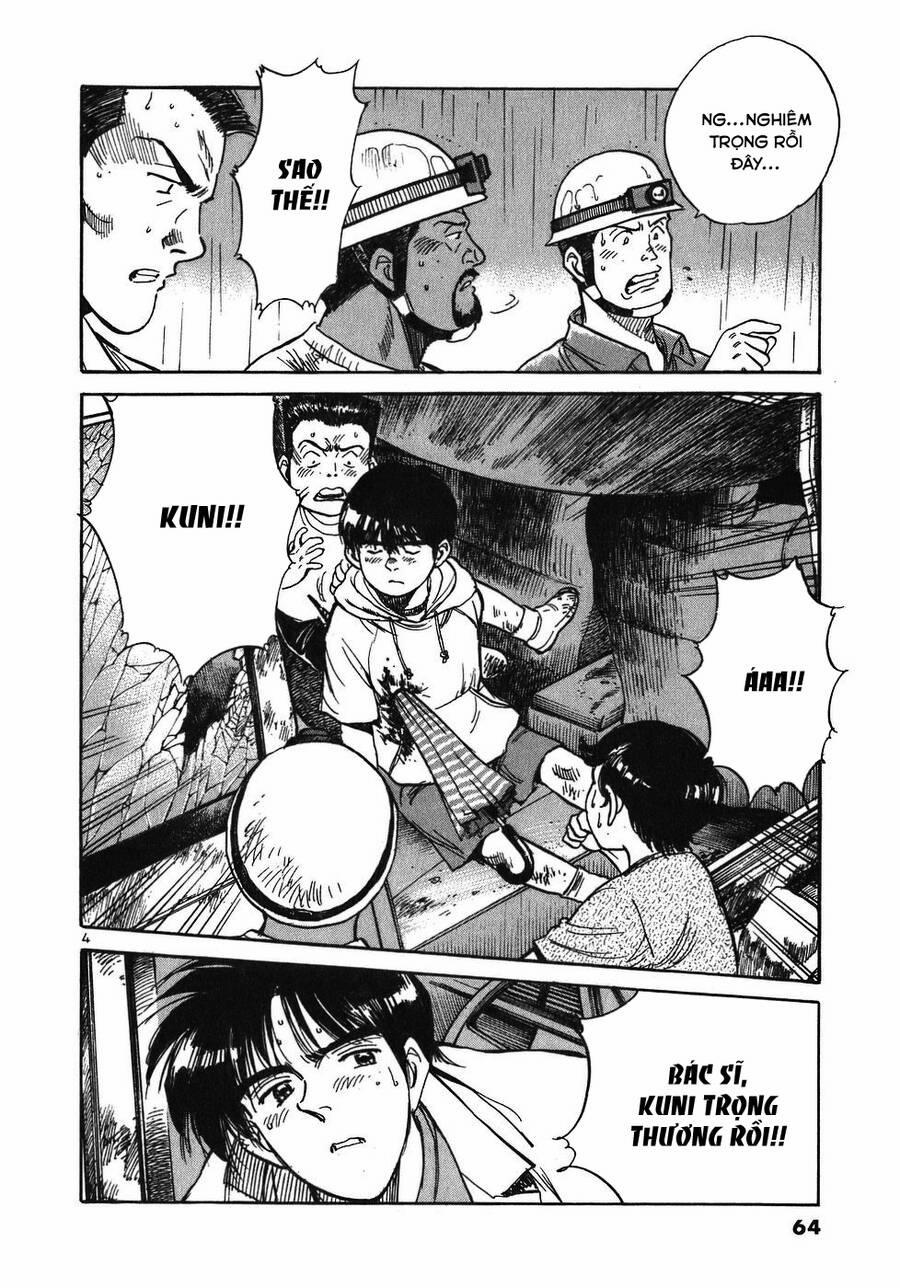 Phòng Khám Của Bác Sĩ Koto 14 trang 2