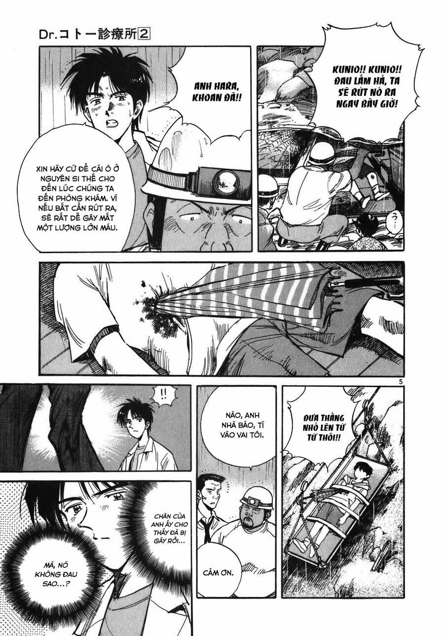 Phòng Khám Của Bác Sĩ Koto 14 trang 3