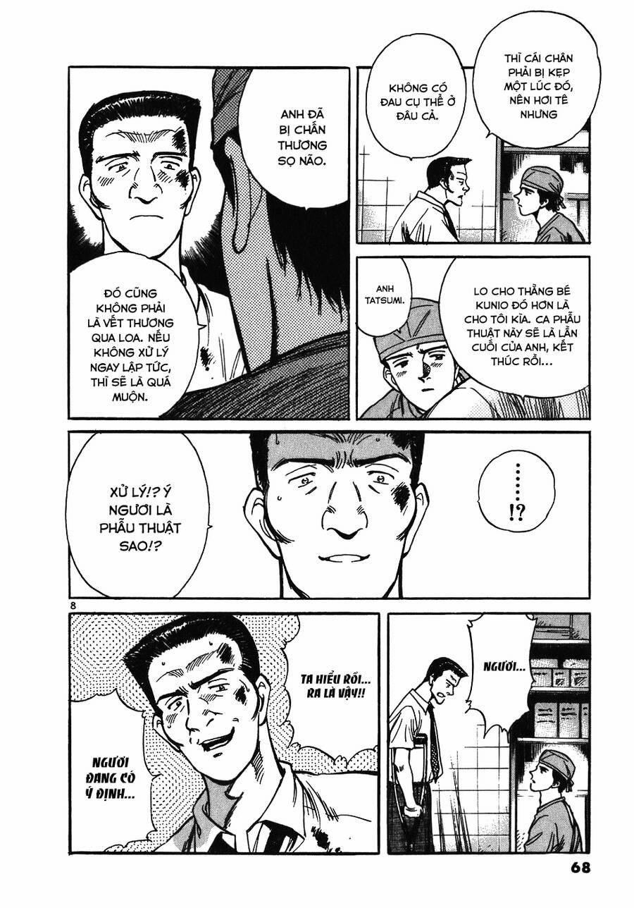 Phòng Khám Của Bác Sĩ Koto 14 trang 6