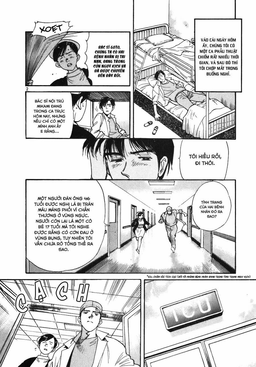 Phòng Khám Của Bác Sĩ Koto 15 trang 1