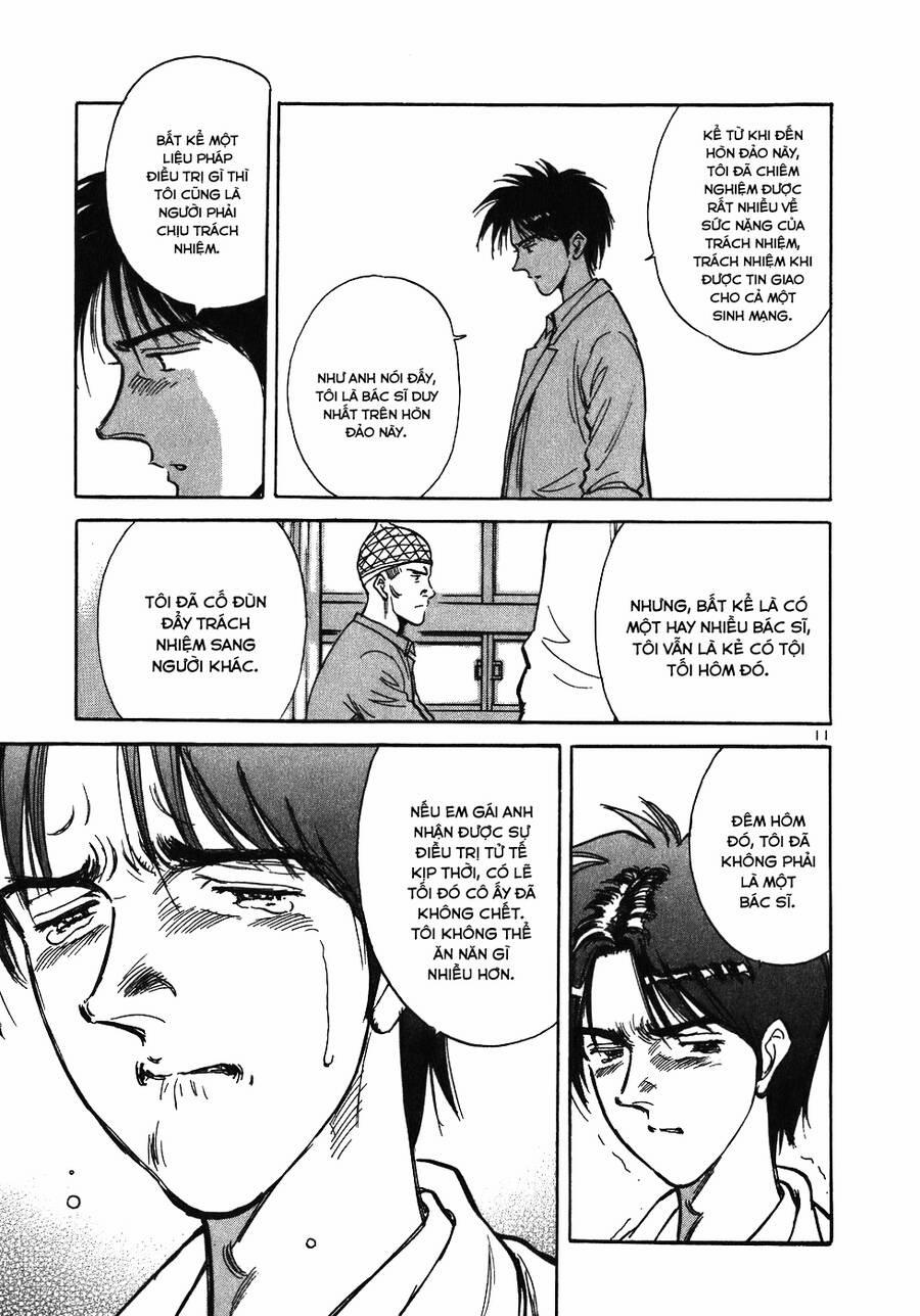 Phòng Khám Của Bác Sĩ Koto 15 trang 10