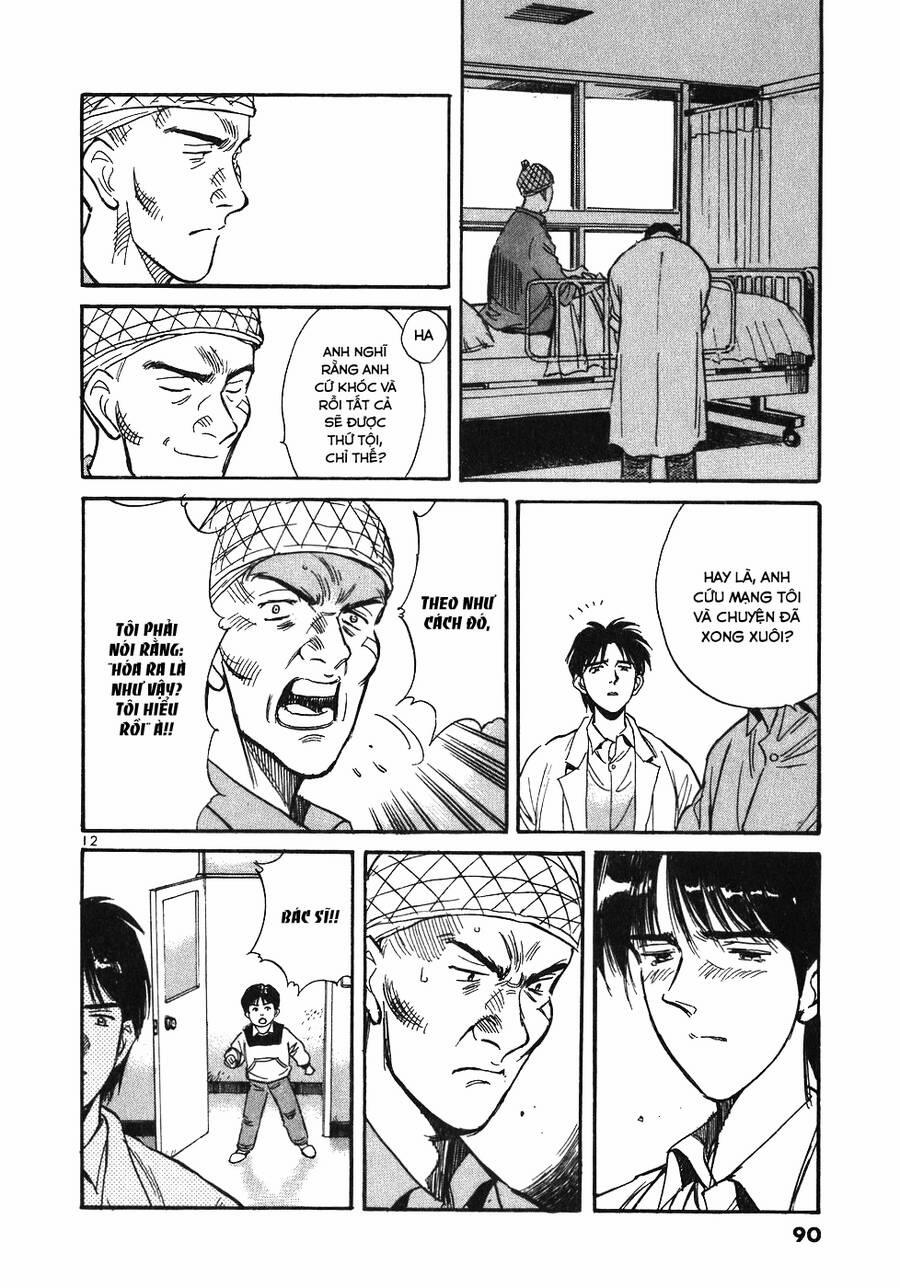 Phòng Khám Của Bác Sĩ Koto 15 trang 11