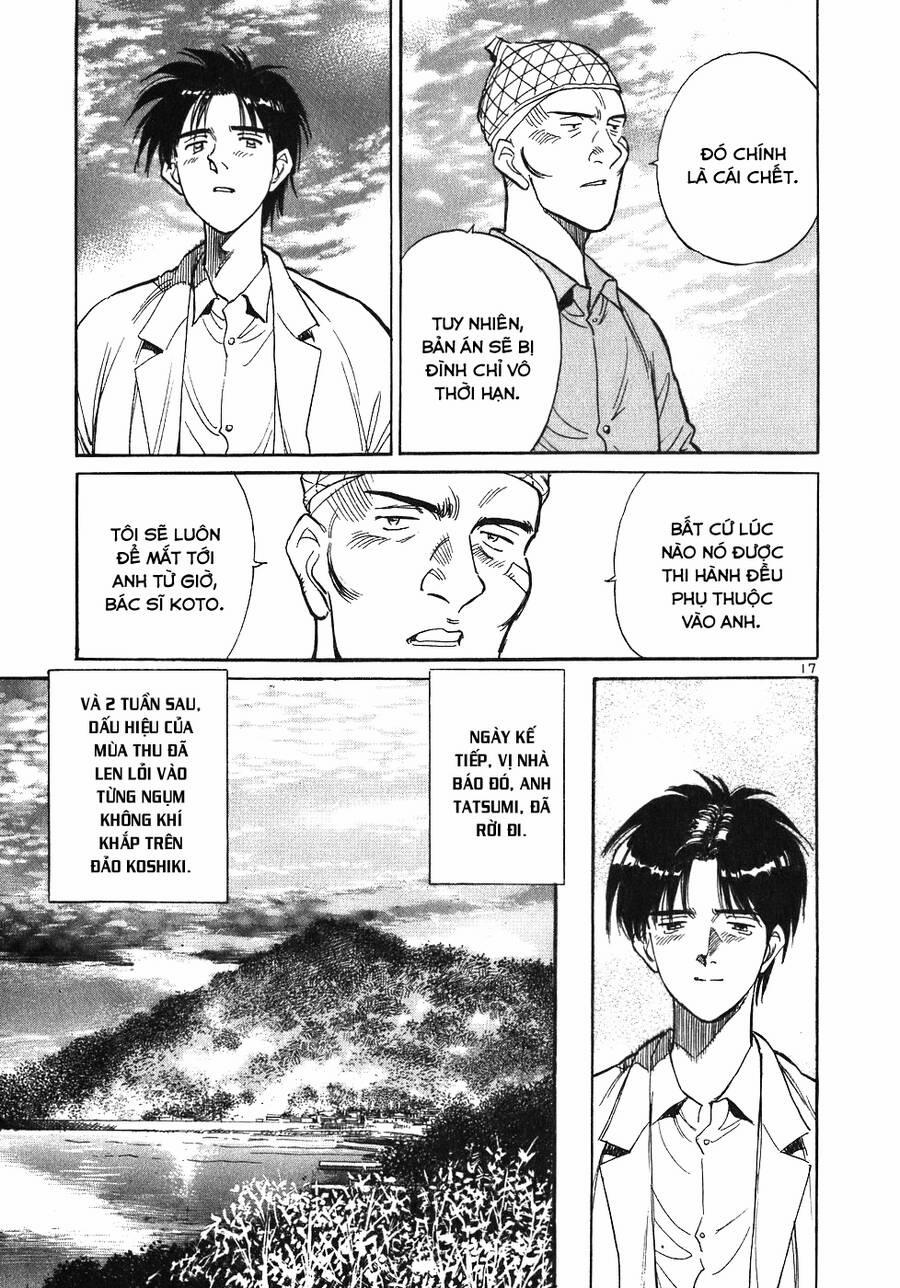 Phòng Khám Của Bác Sĩ Koto 15 trang 16