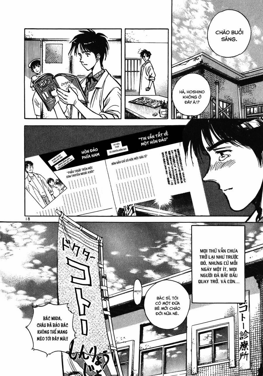 Phòng Khám Của Bác Sĩ Koto 15 trang 17