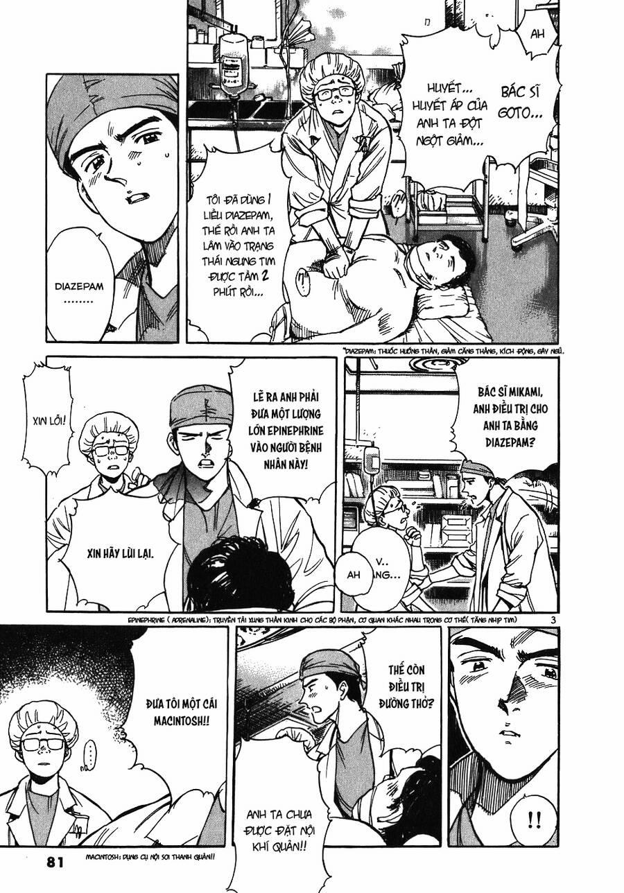 Phòng Khám Của Bác Sĩ Koto 15 trang 2