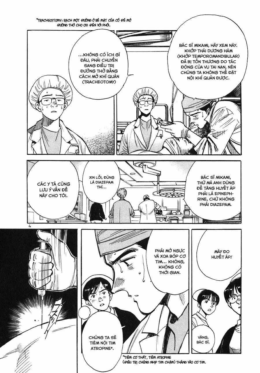 Phòng Khám Của Bác Sĩ Koto 15 trang 3