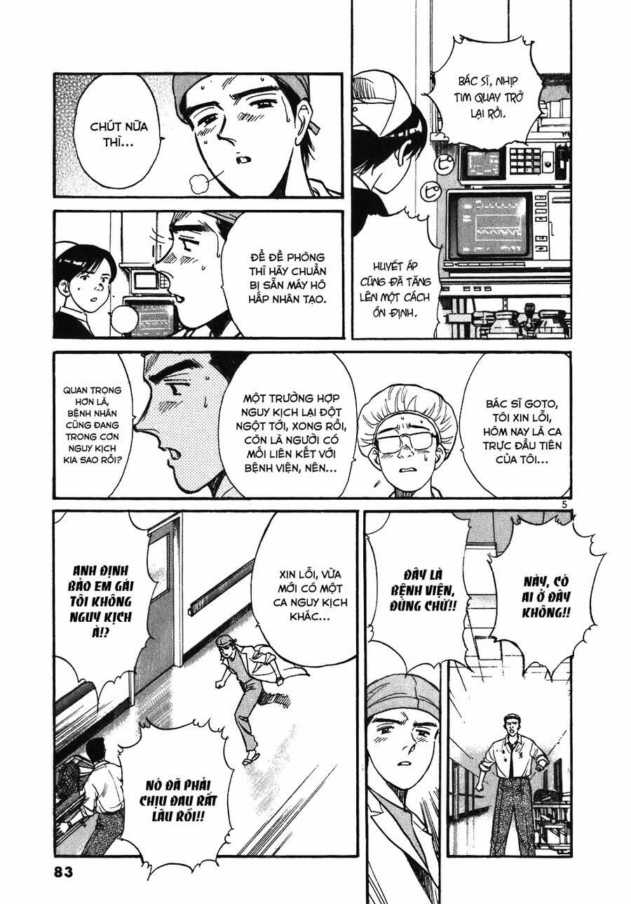 Phòng Khám Của Bác Sĩ Koto 15 trang 4