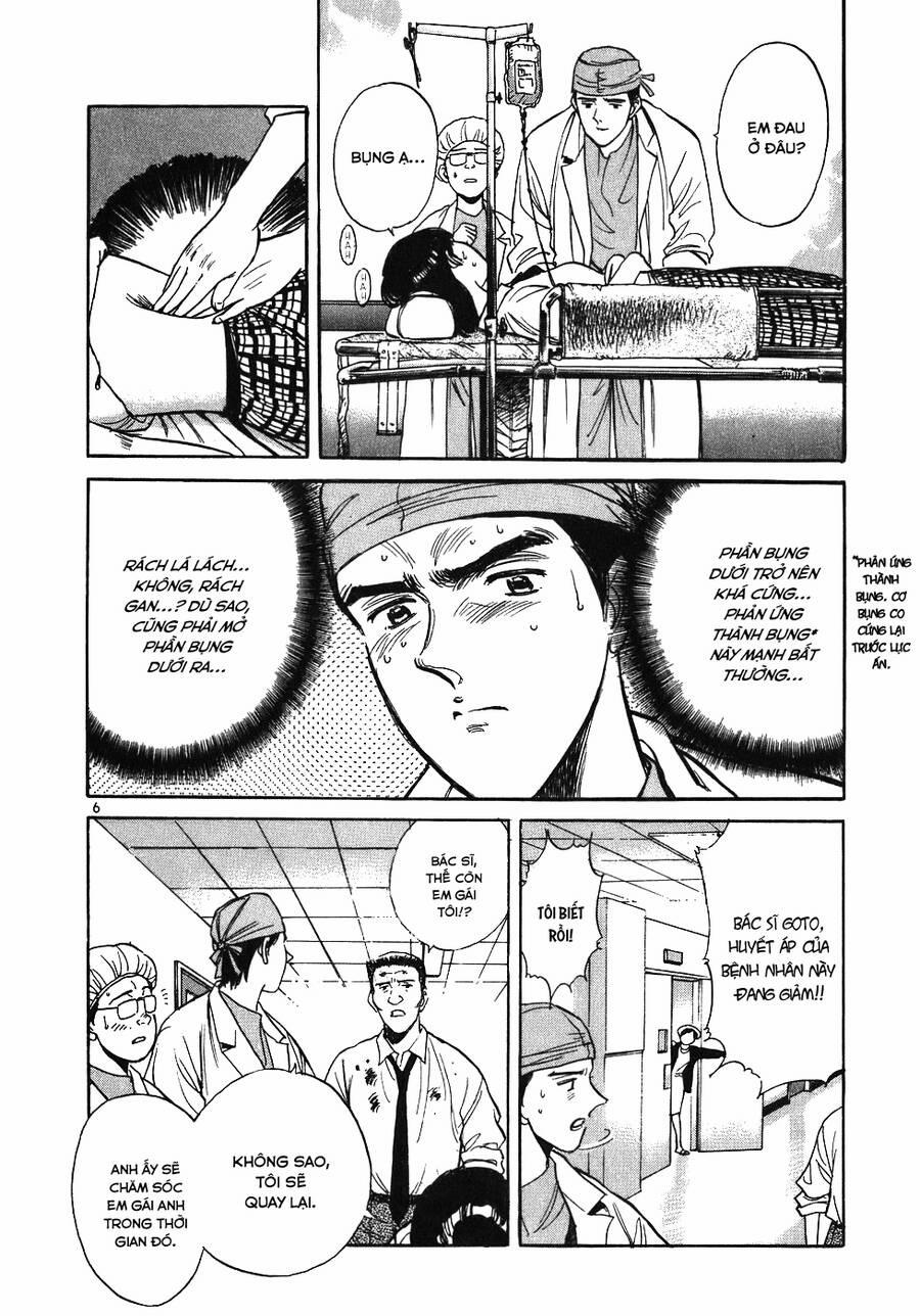 Phòng Khám Của Bác Sĩ Koto 15 trang 5