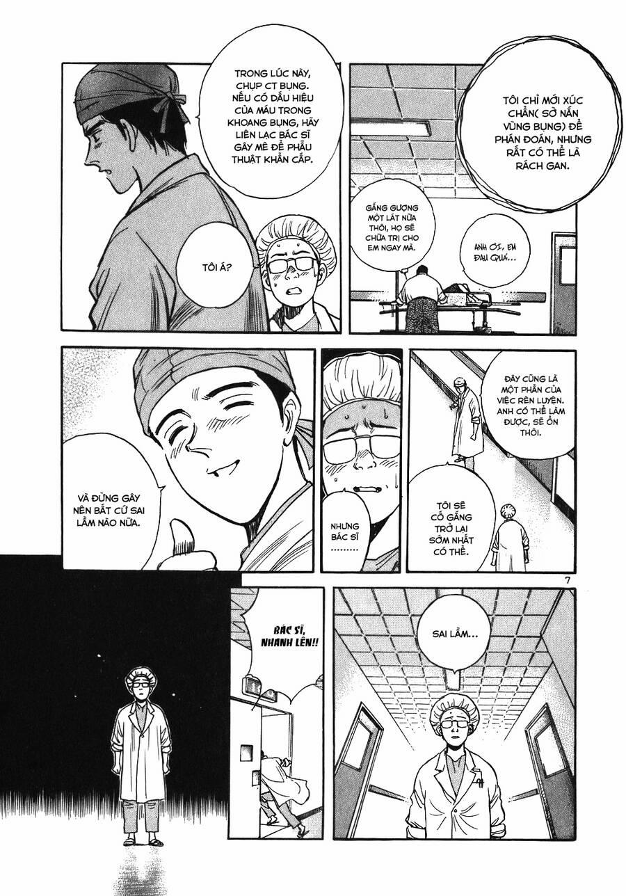 Phòng Khám Của Bác Sĩ Koto 15 trang 6