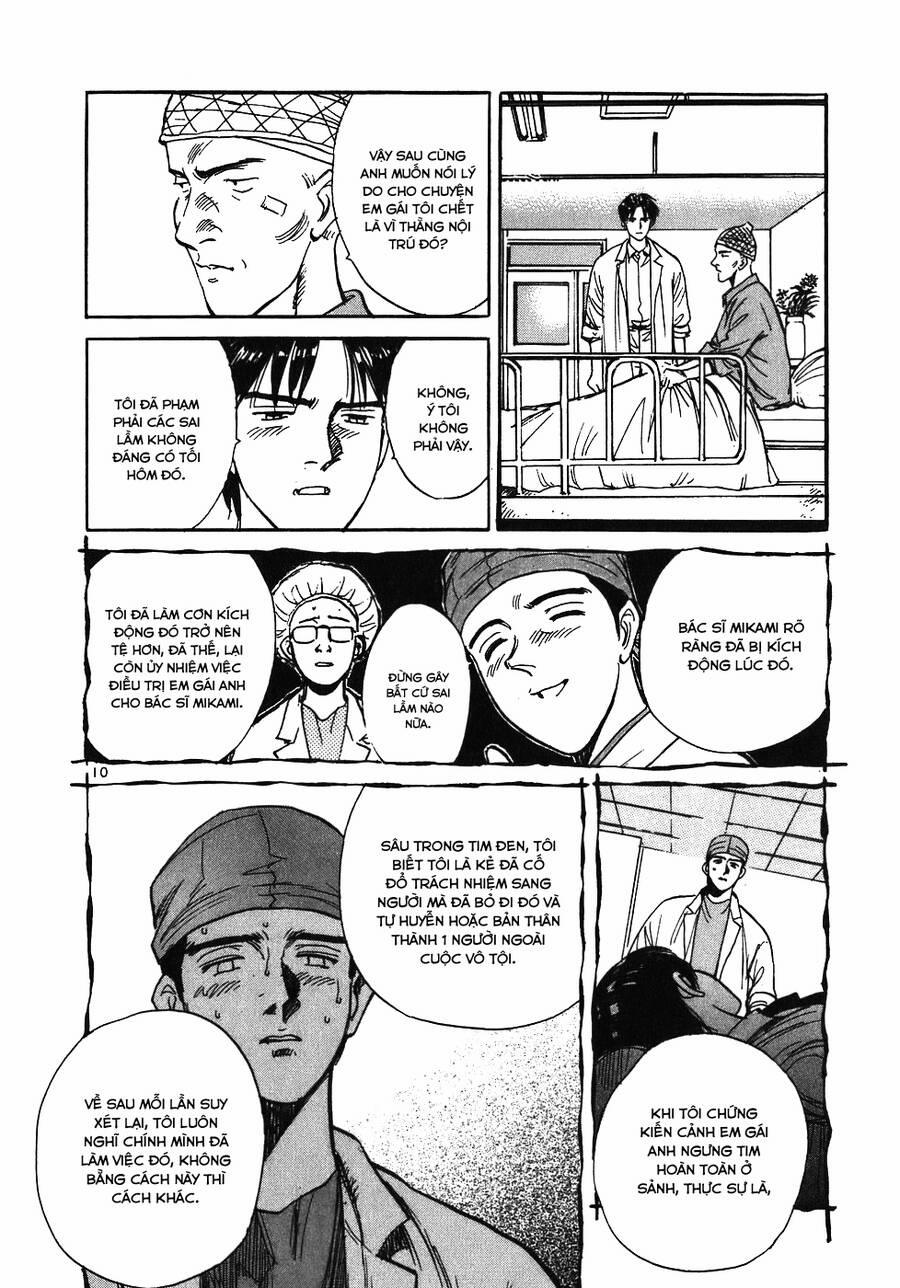 Phòng Khám Của Bác Sĩ Koto 15 trang 9