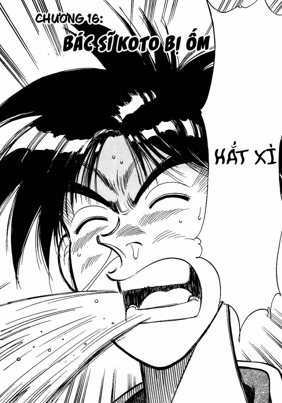 Phòng Khám Của Bác Sĩ Koto 16 trang 0