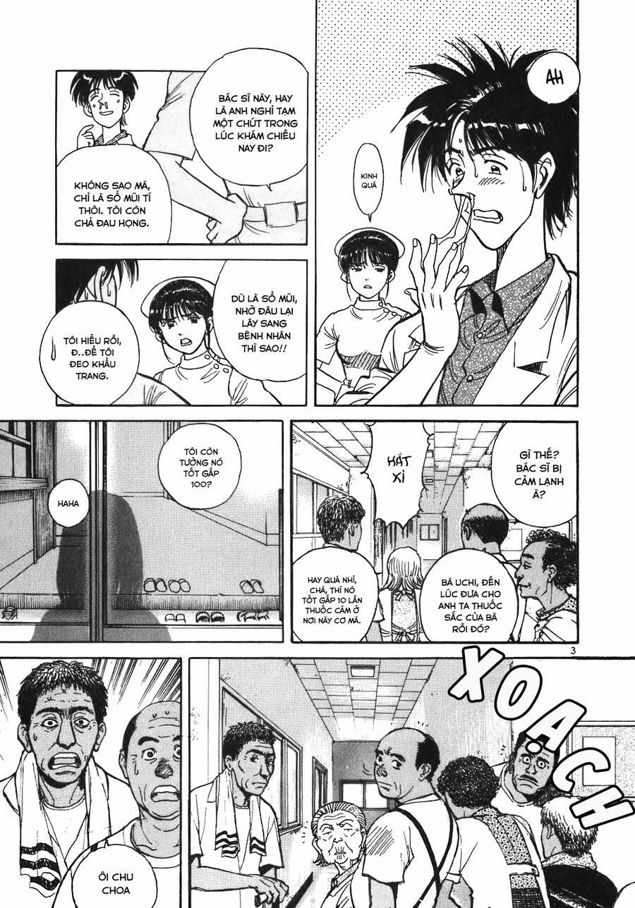 Phòng Khám Của Bác Sĩ Koto 16 trang 1