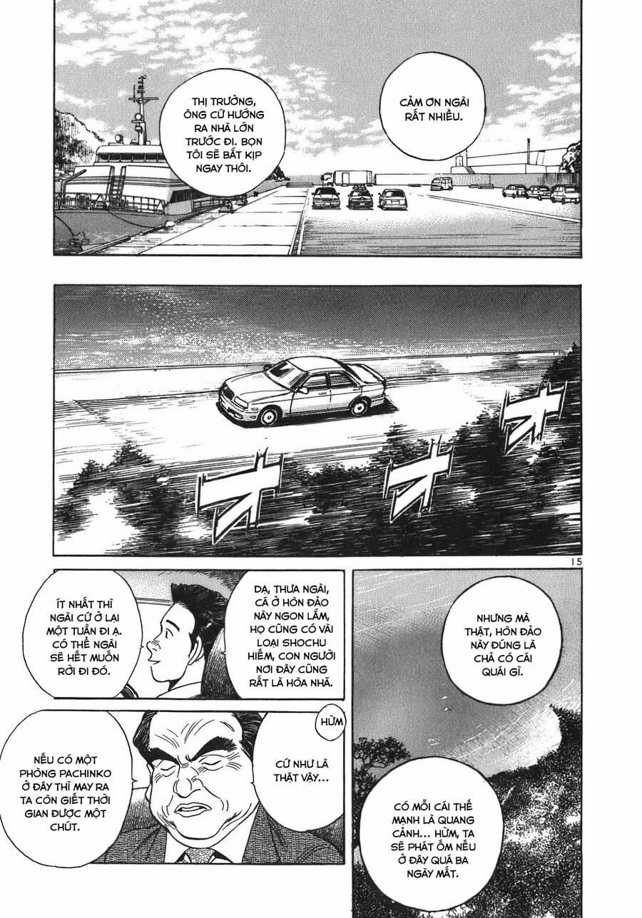 Phòng Khám Của Bác Sĩ Koto 16 trang 13