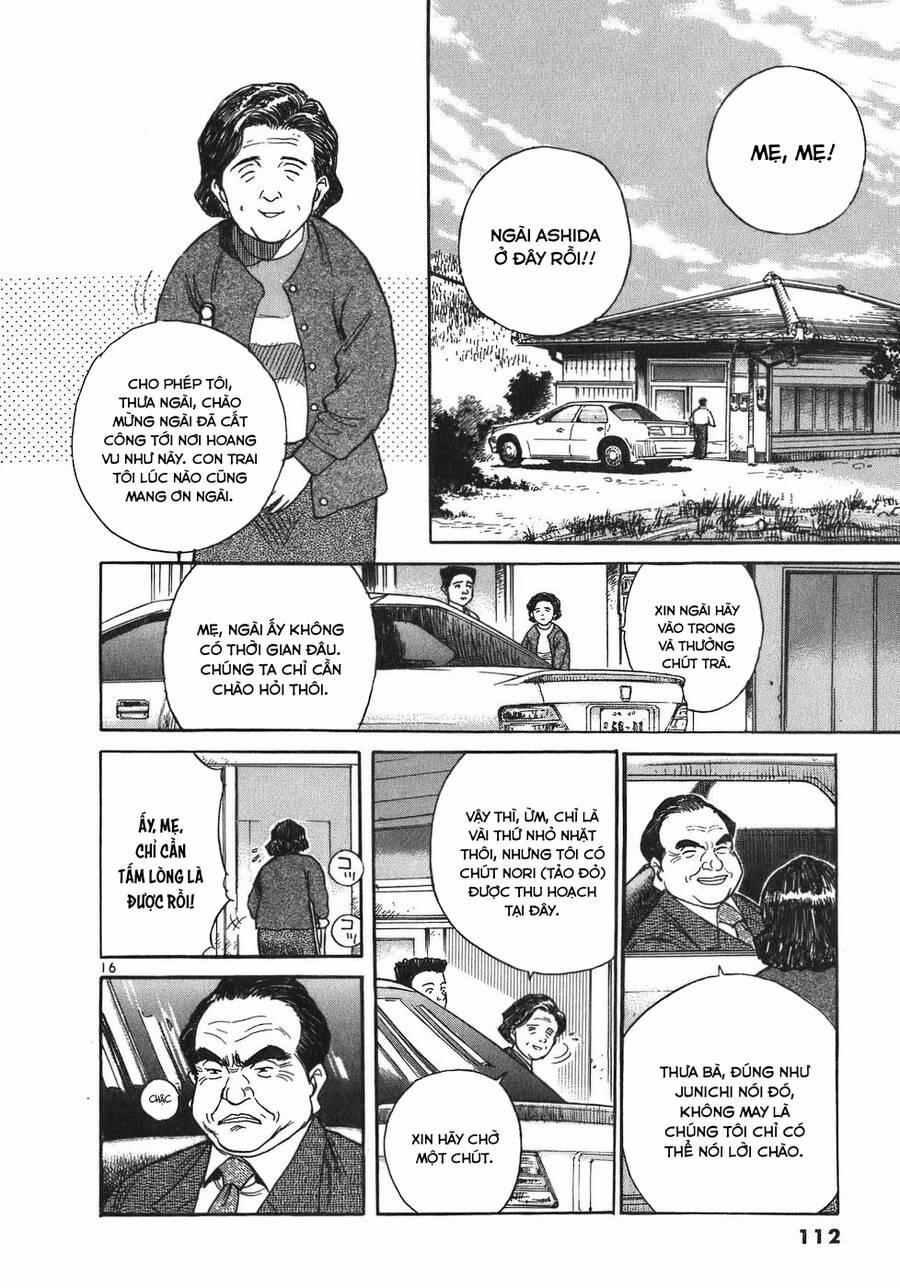 Phòng Khám Của Bác Sĩ Koto 16 trang 14