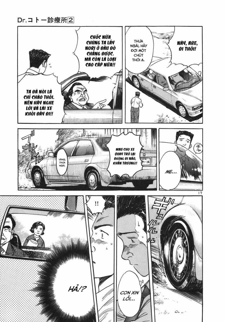 Phòng Khám Của Bác Sĩ Koto 16 trang 15