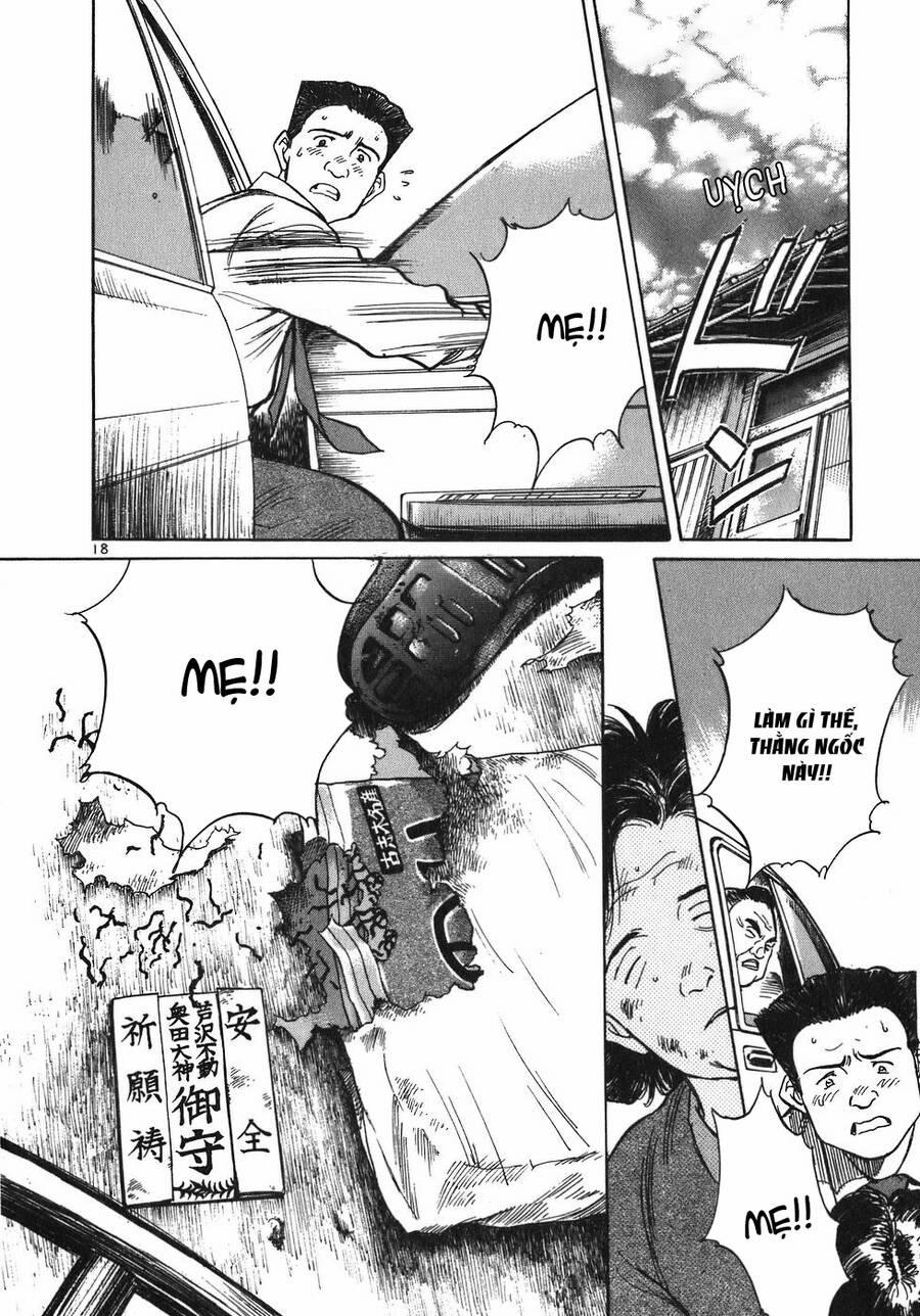 Phòng Khám Của Bác Sĩ Koto 16 trang 16