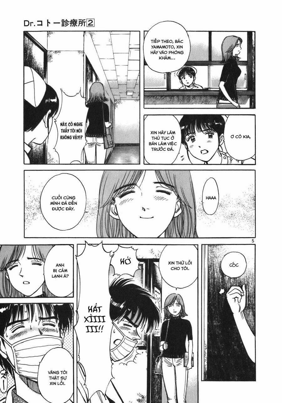 Phòng Khám Của Bác Sĩ Koto 16 trang 3