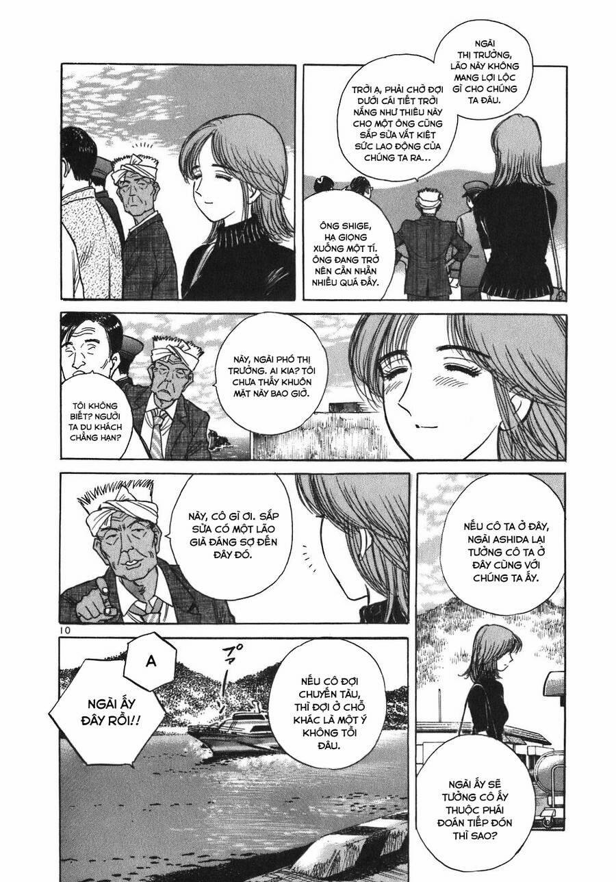 Phòng Khám Của Bác Sĩ Koto 16 trang 8