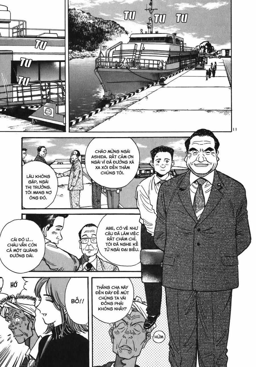 Phòng Khám Của Bác Sĩ Koto 16 trang 9