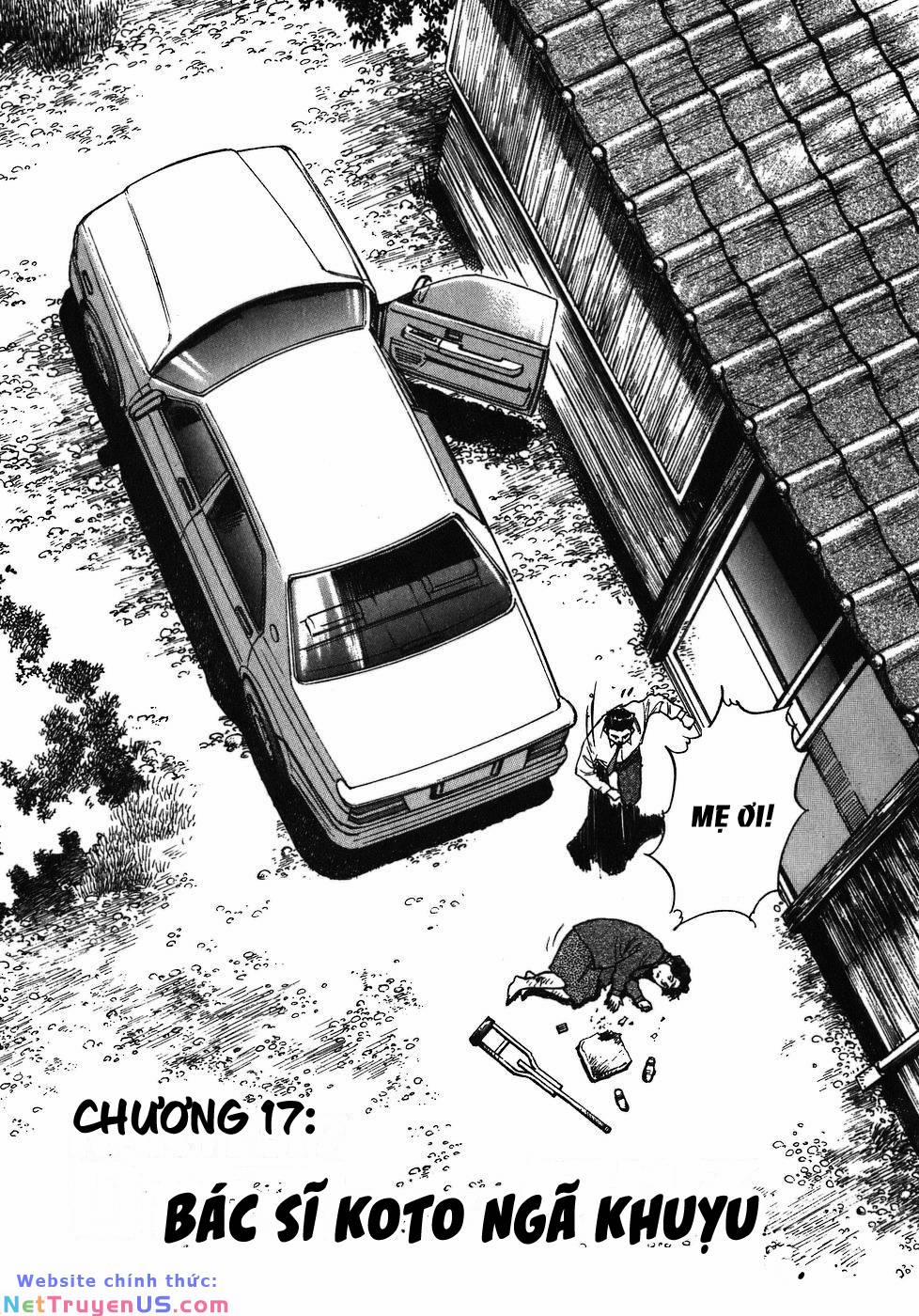 Phòng Khám Của Bác Sĩ Koto 17 trang 0