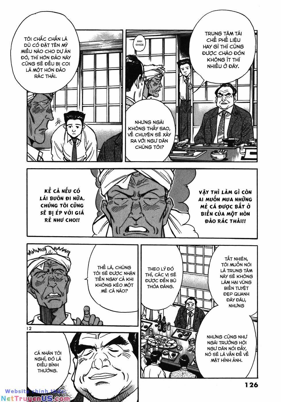 Phòng Khám Của Bác Sĩ Koto 17 trang 11