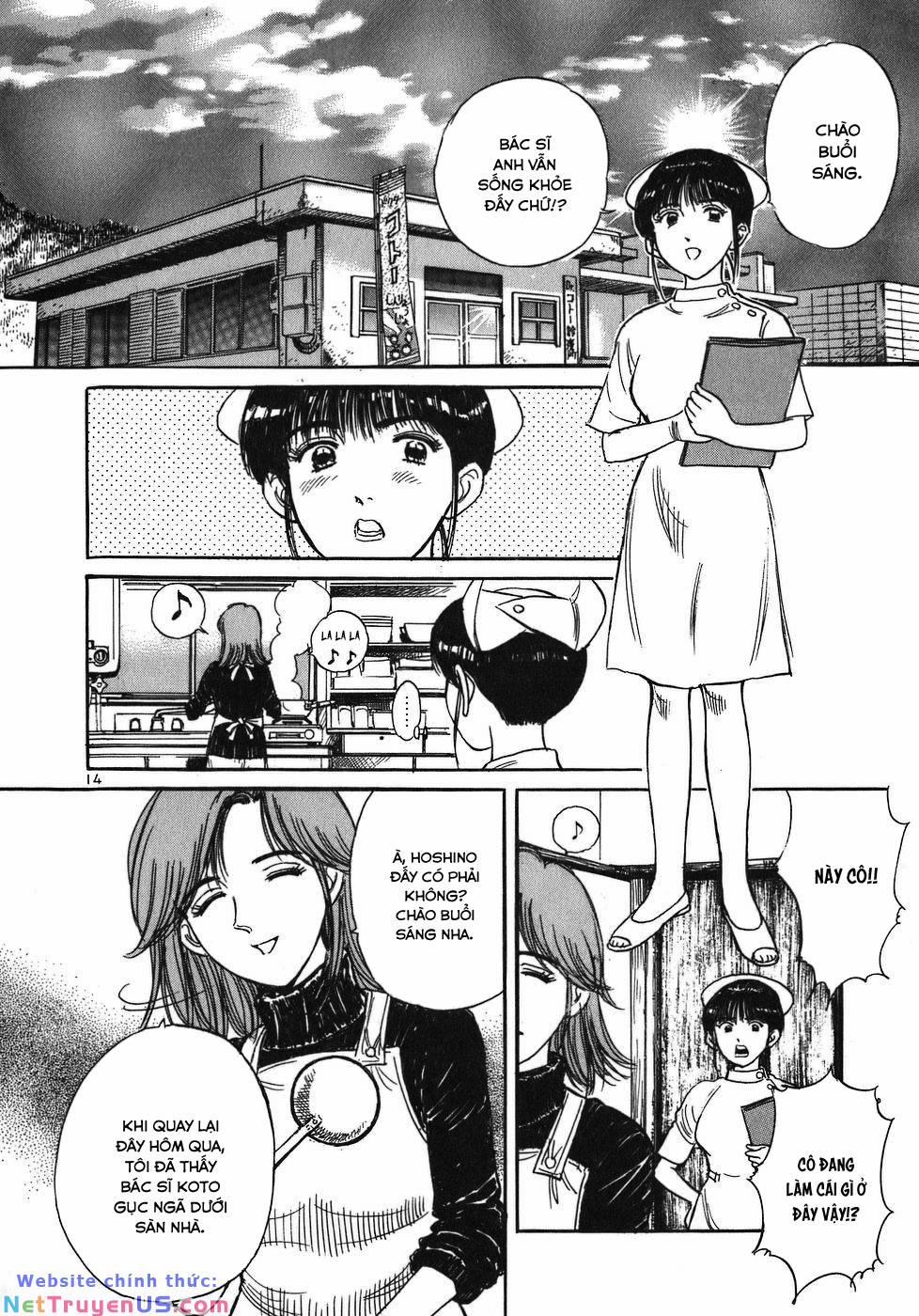 Phòng Khám Của Bác Sĩ Koto 17 trang 13