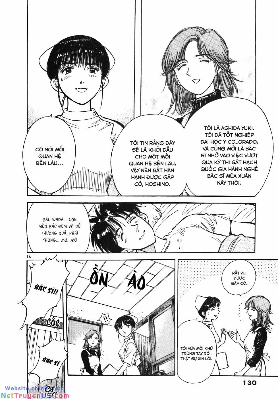 Phòng Khám Của Bác Sĩ Koto 17 trang 15