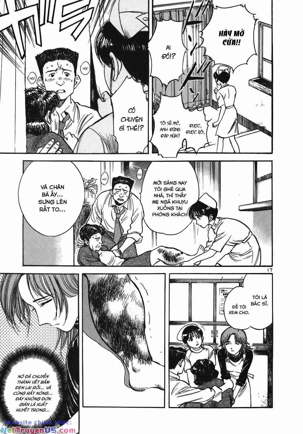 Phòng Khám Của Bác Sĩ Koto 17 trang 16