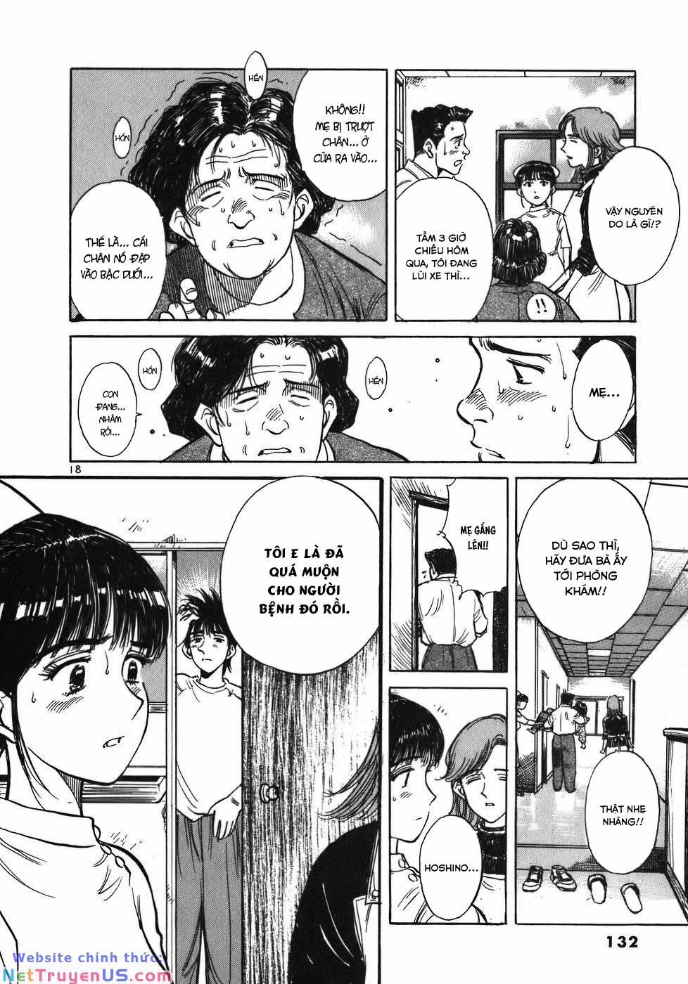 Phòng Khám Của Bác Sĩ Koto 17 trang 17