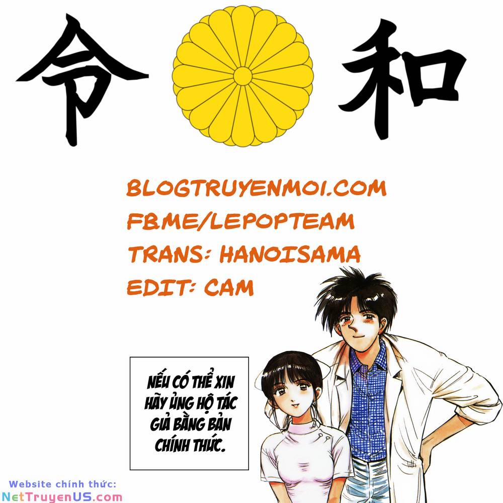 Phòng Khám Của Bác Sĩ Koto 17 trang 18