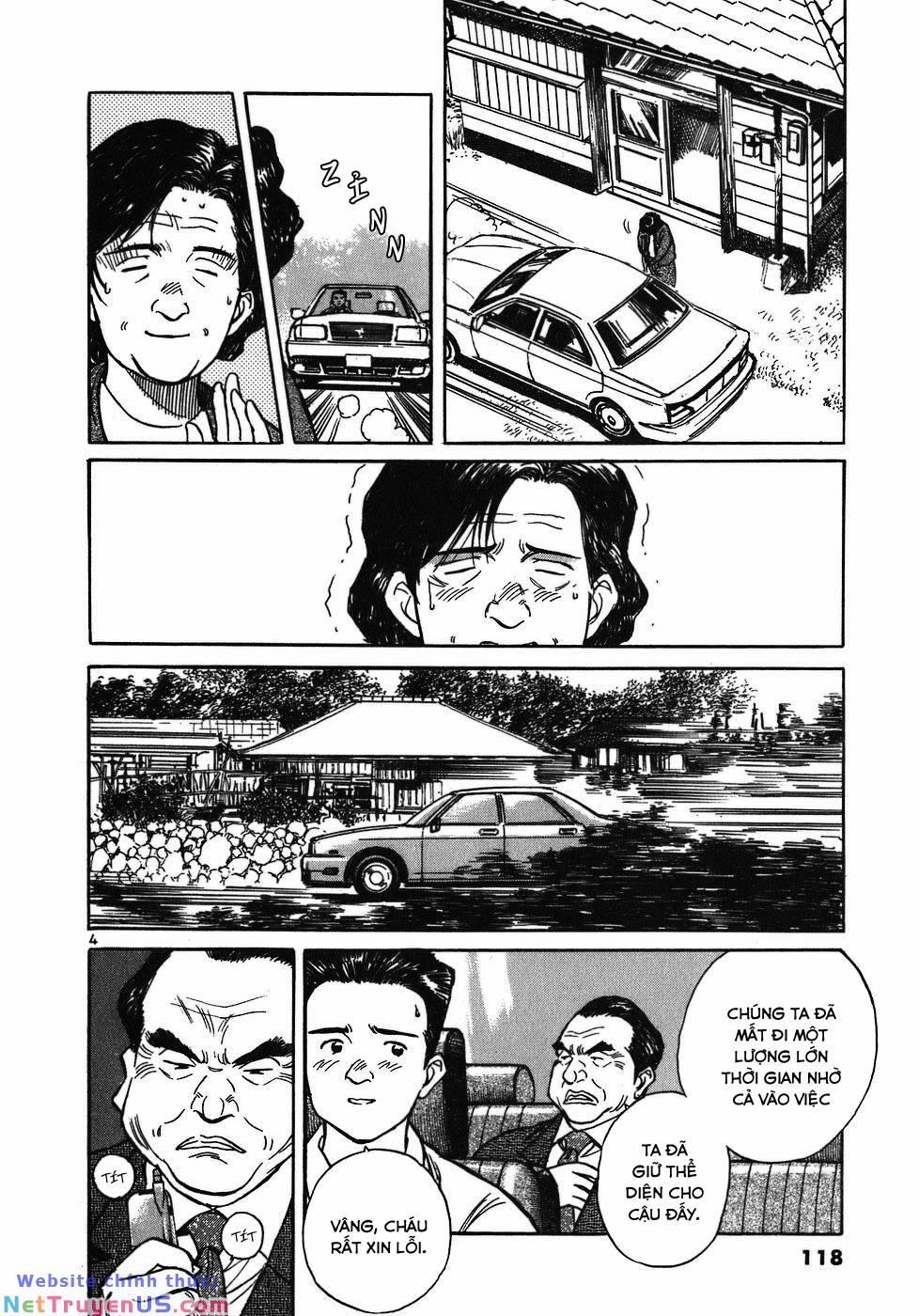 Phòng Khám Của Bác Sĩ Koto 17 trang 3