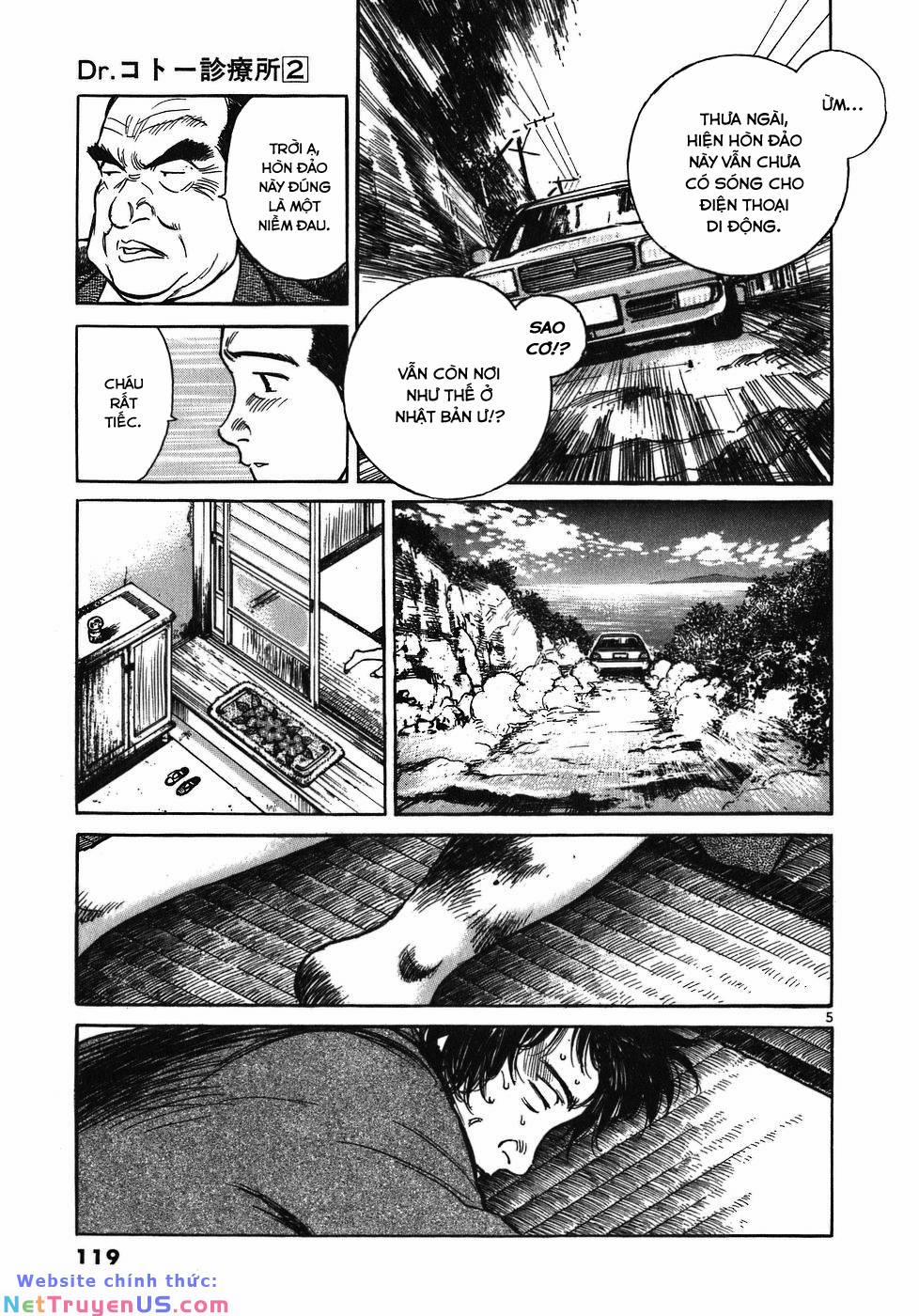 Phòng Khám Của Bác Sĩ Koto 17 trang 4