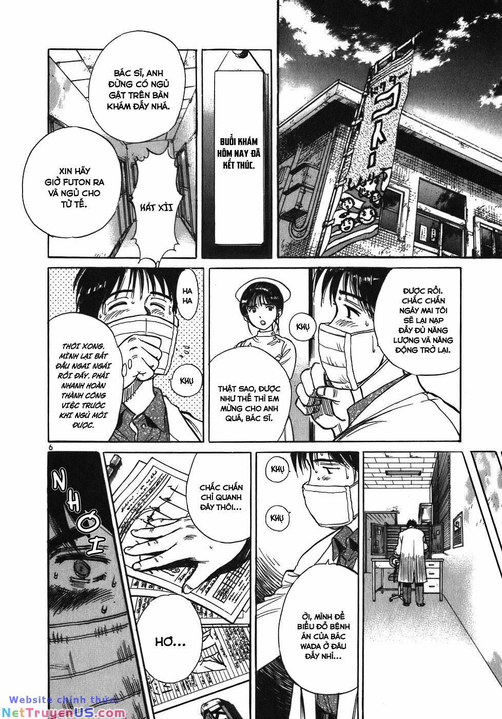 Phòng Khám Của Bác Sĩ Koto 17 trang 5