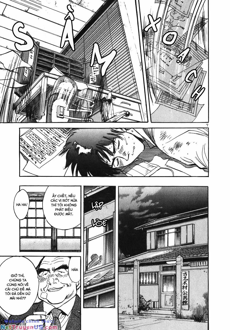 Phòng Khám Của Bác Sĩ Koto 17 trang 6