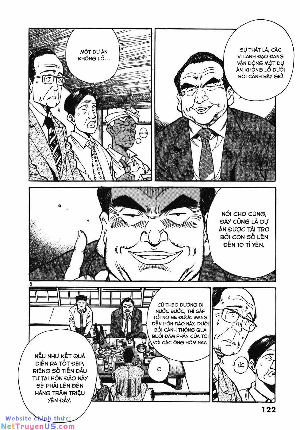 Phòng Khám Của Bác Sĩ Koto 17 trang 7