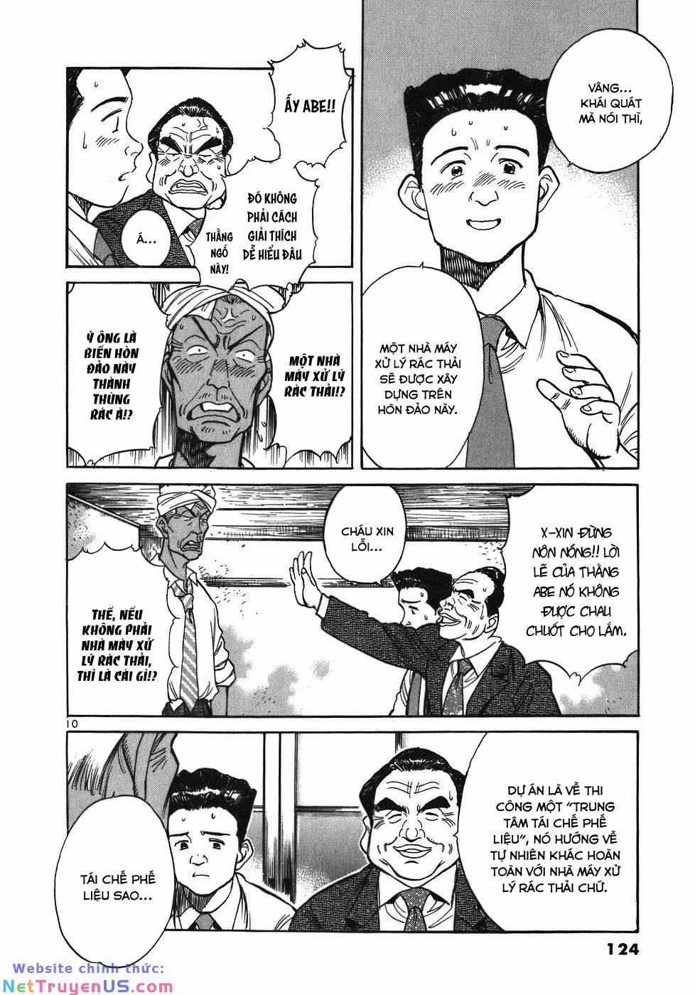 Phòng Khám Của Bác Sĩ Koto 17 trang 9