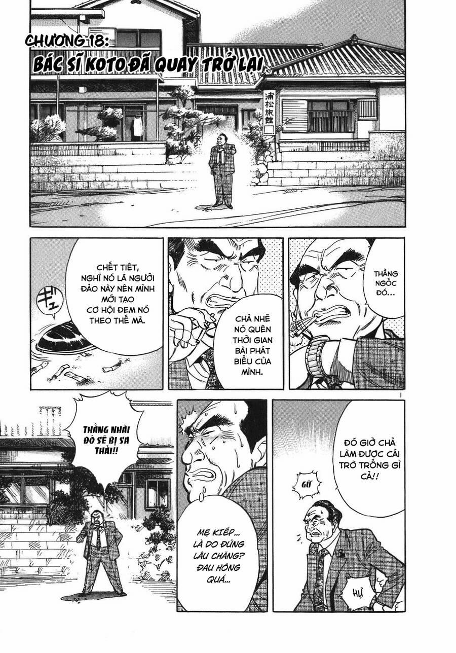 Phòng Khám Của Bác Sĩ Koto 18 trang 0