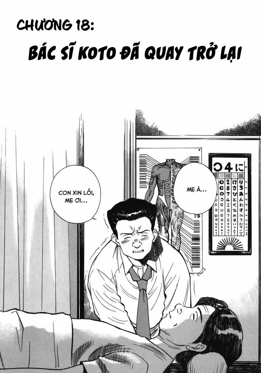 Phòng Khám Của Bác Sĩ Koto 18 trang 1