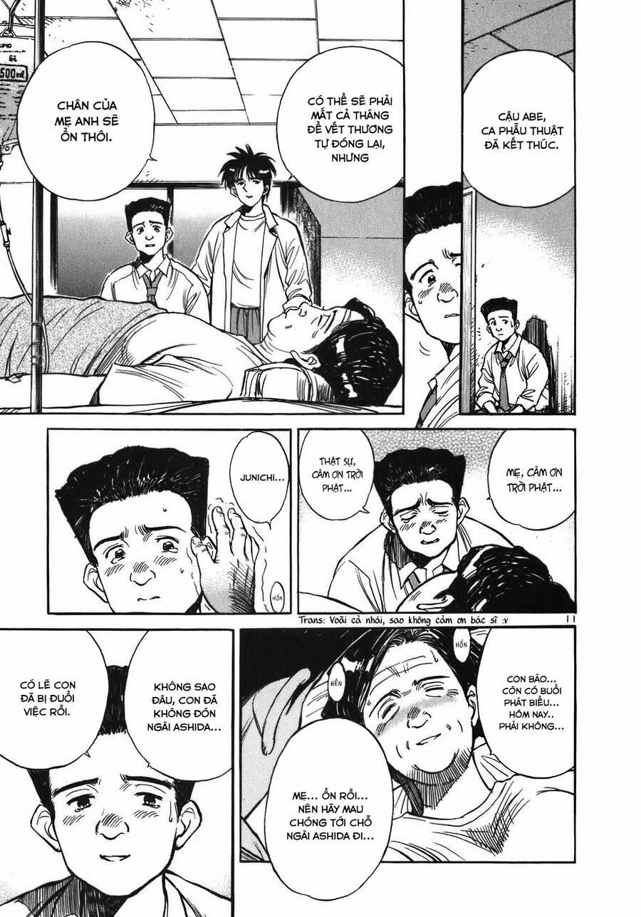 Phòng Khám Của Bác Sĩ Koto 18 trang 10