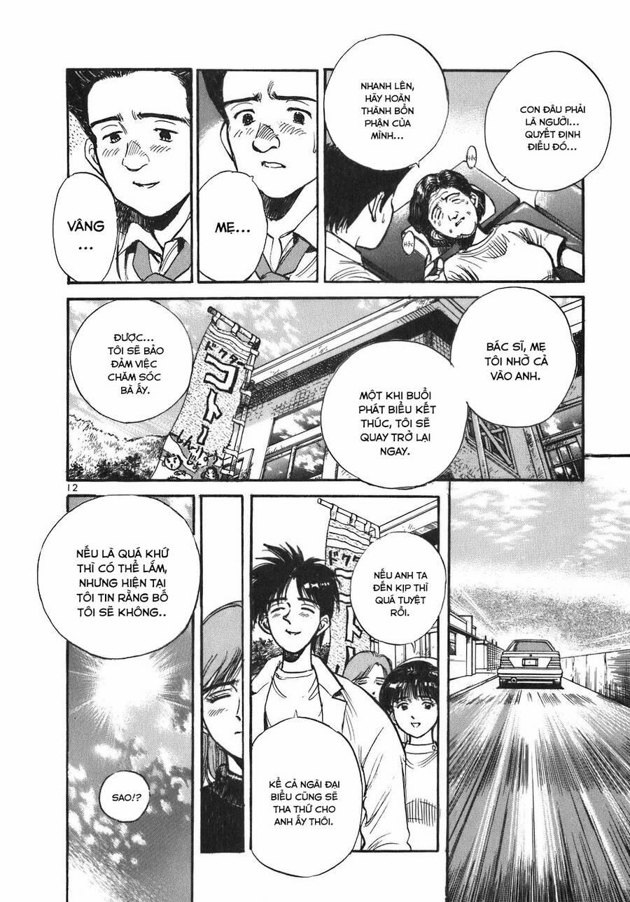 Phòng Khám Của Bác Sĩ Koto 18 trang 11