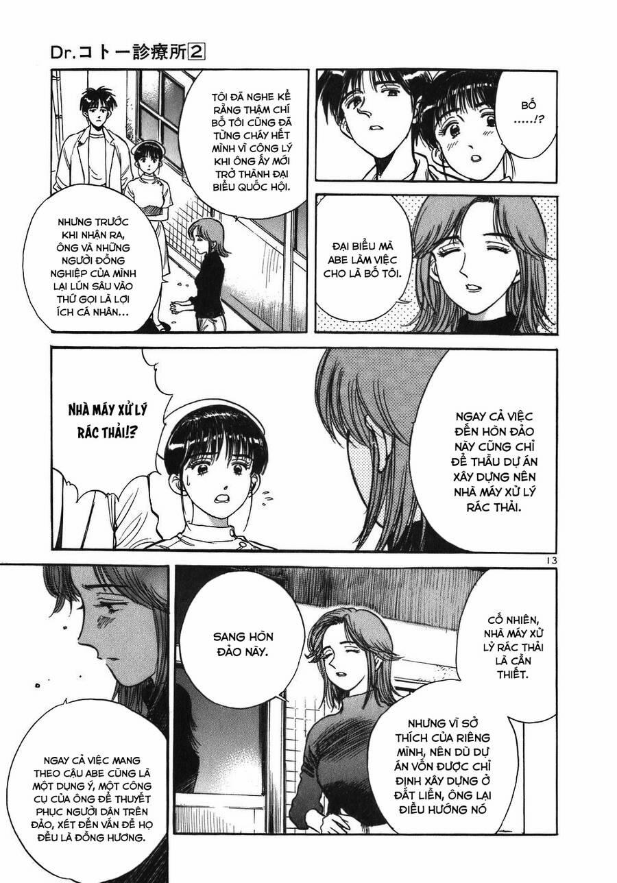 Phòng Khám Của Bác Sĩ Koto 18 trang 12