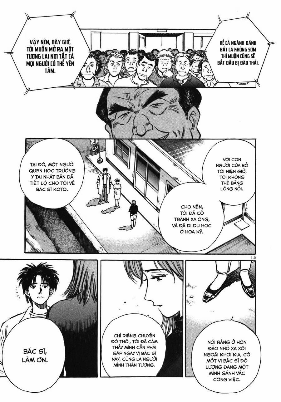 Phòng Khám Của Bác Sĩ Koto 18 trang 14