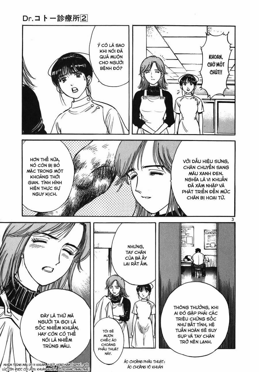 Phòng Khám Của Bác Sĩ Koto 18 trang 2