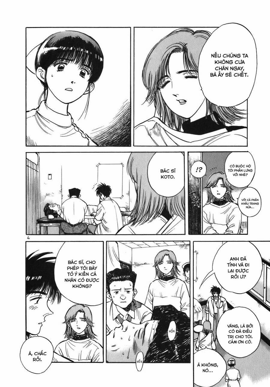 Phòng Khám Của Bác Sĩ Koto 18 trang 3